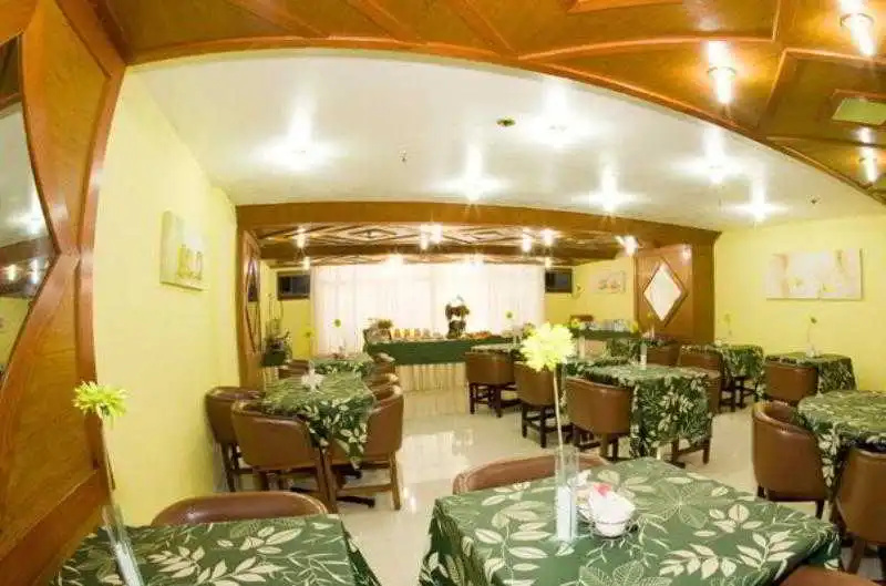 Ornatus Palace Hotel - Général