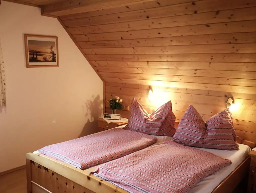 Zukaunighof - Chambres