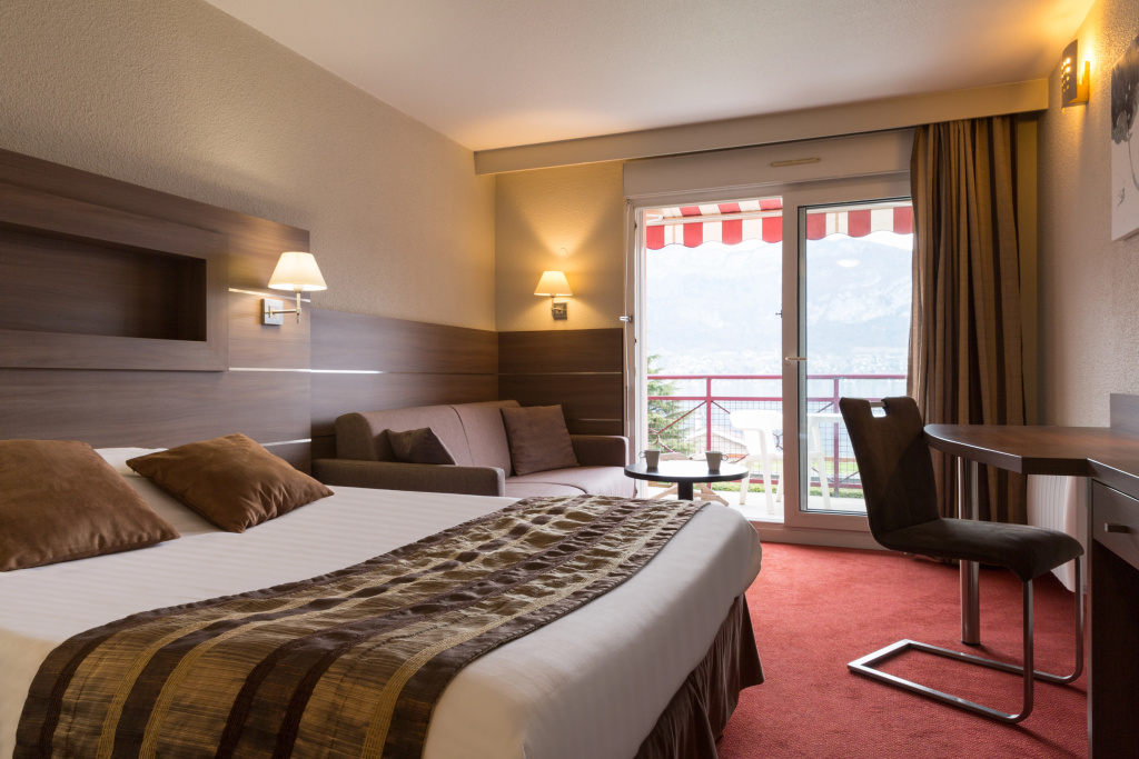 Hotel Beauregard — 4