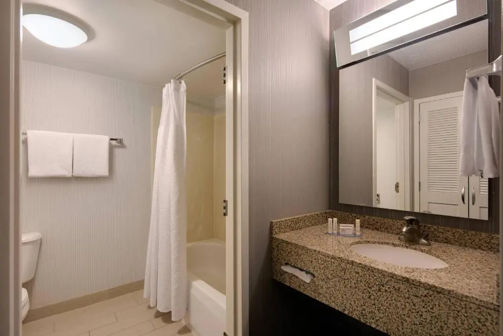 Courtyard by Marriott Grand Rapids Airport - Chambres
