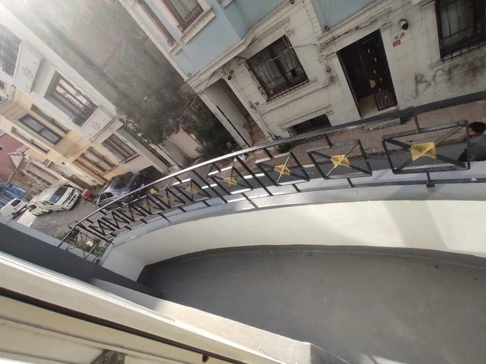 Taksim Millennium Suites — фото