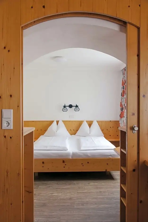 Hotel Drei Kreuz - Chambres