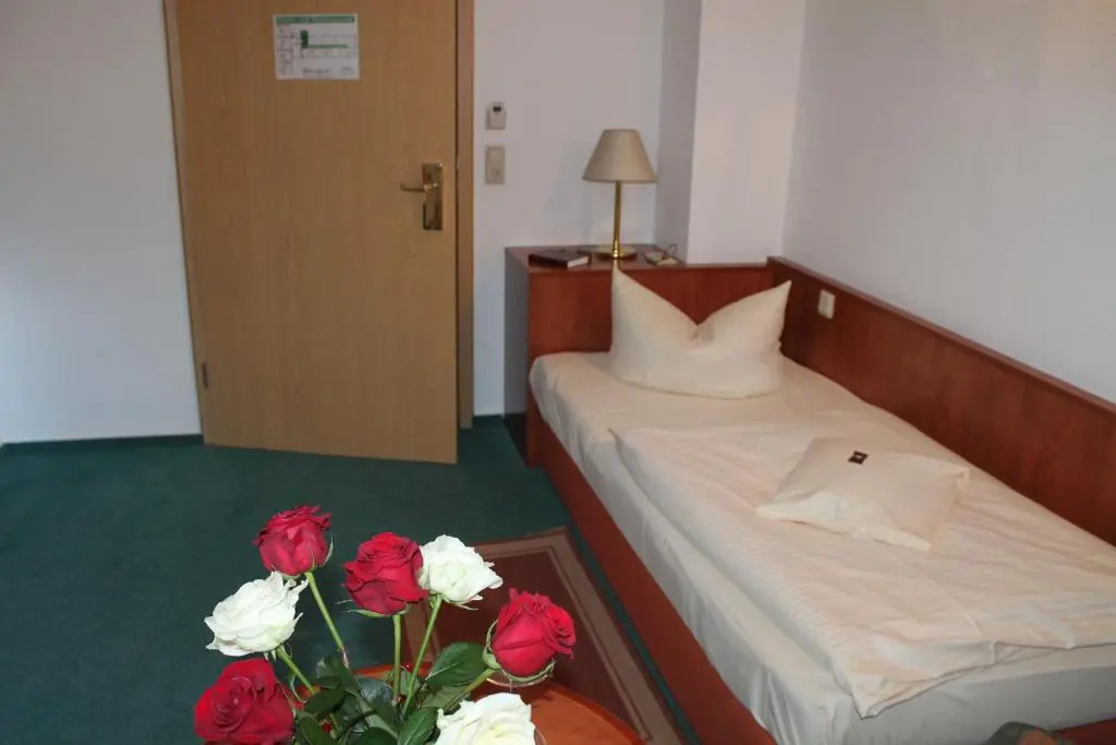Garni-Hotel Alt Wernigeröder Hof - Chambres