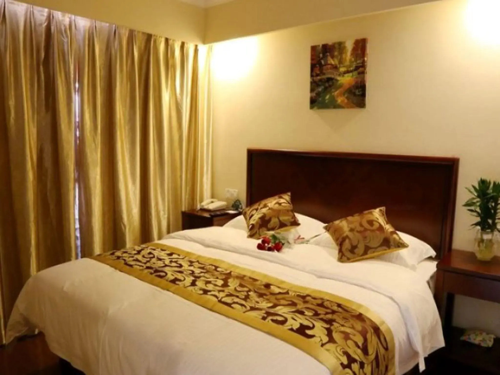 GreenTree Inn Suzhou Industrial Zone Yangcheng Lake Weiting Mong Kok Express Hotel - Général