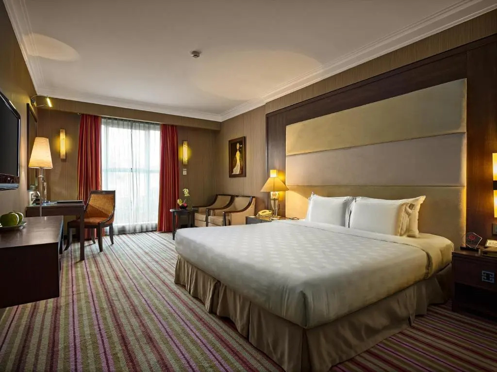 Premier Double room (full double bed)