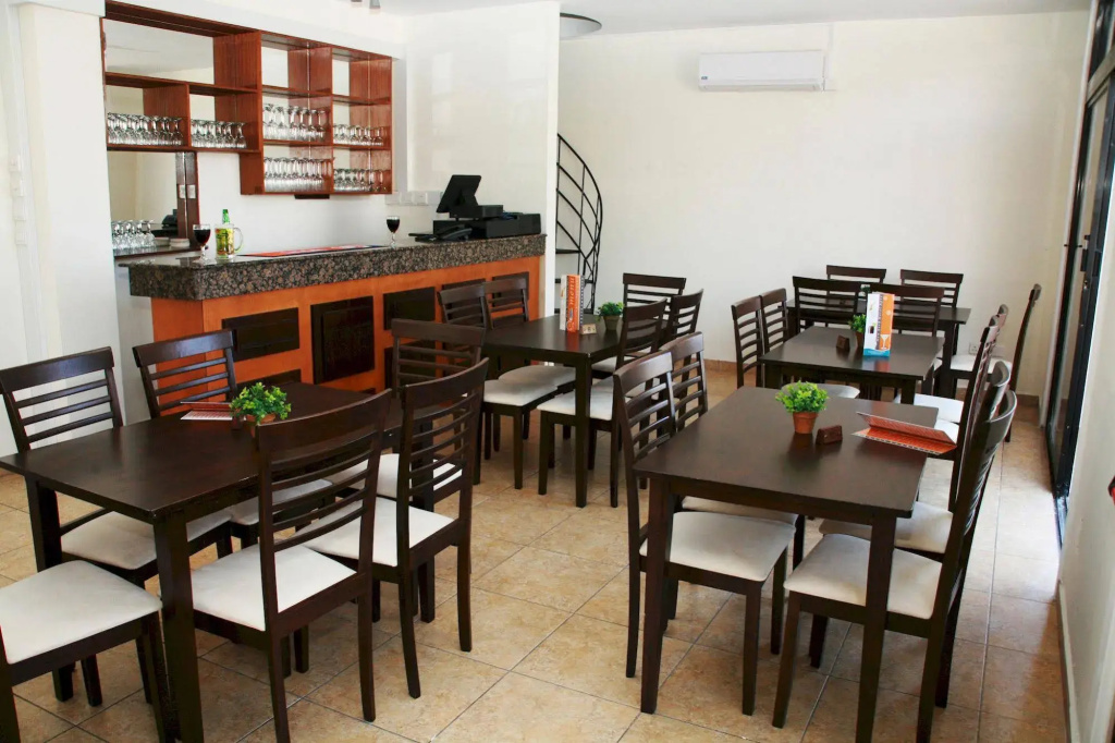 New York Plaza Hotel Apartments, Пафос, Кіпр мініатюра 26