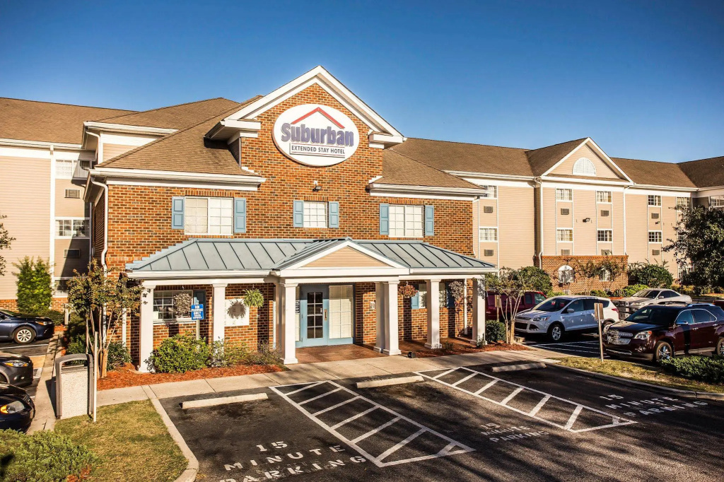 Studio 6 Extended Stay - Myrtle Beach, SC