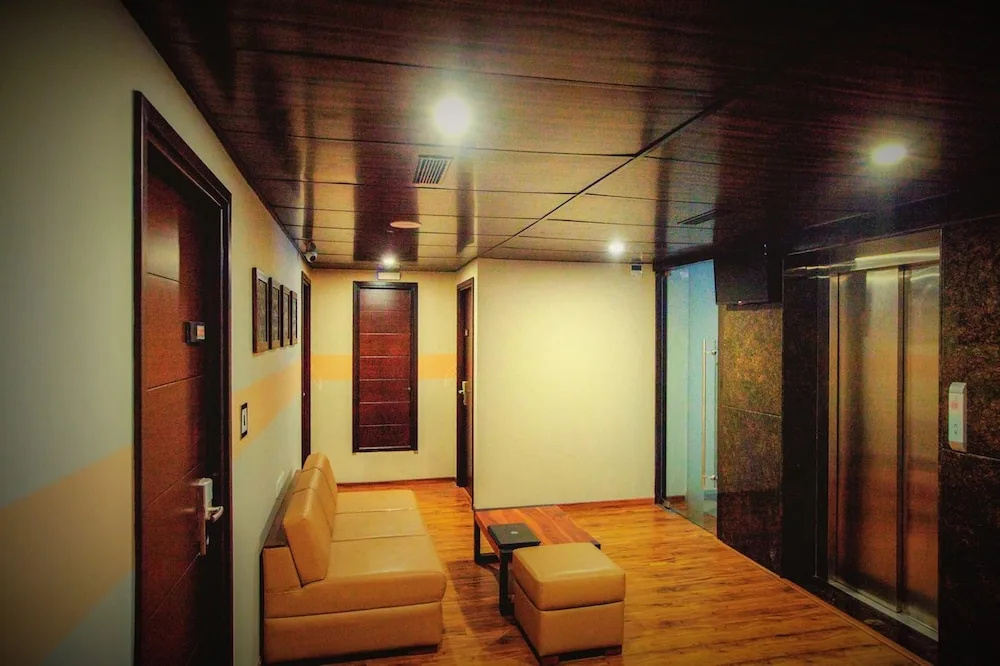 Minla Hotel - Général