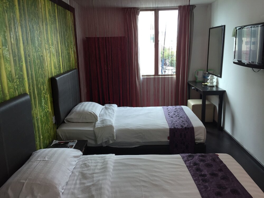 Le Hotel Kota Kinabalu
