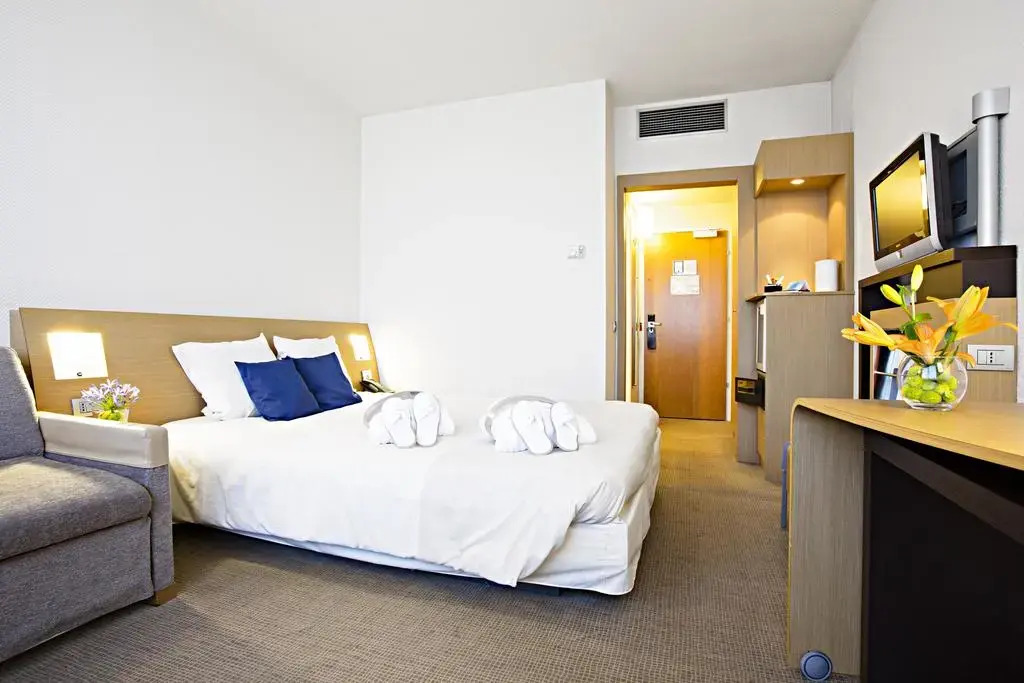 Novotel Genova City — фото 4