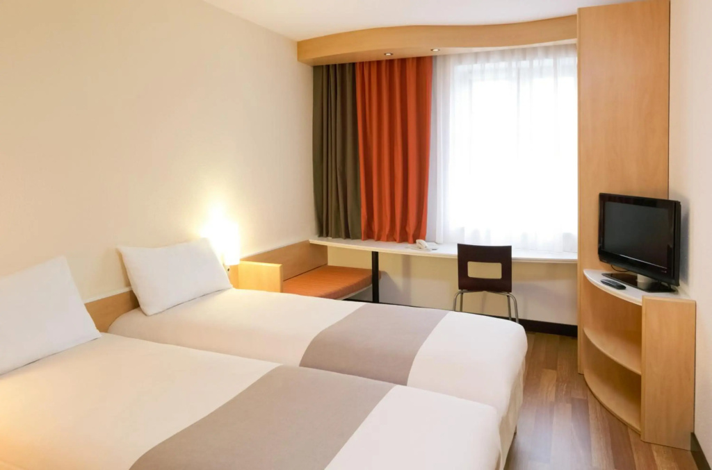 ibis Bratislava Centrum - Général