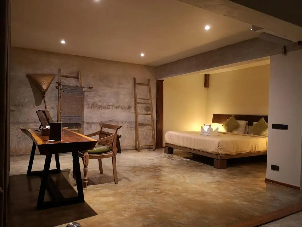 Bambuh Boutique Homestay - Chambres