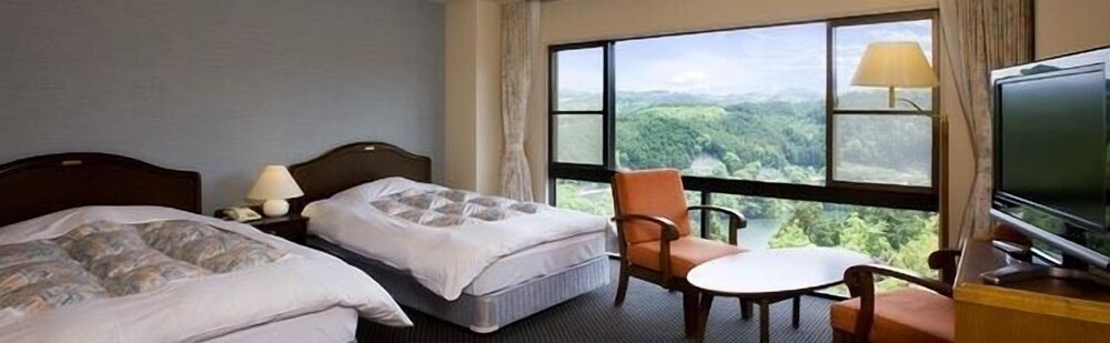 Shorenji Lake Hotel - Général