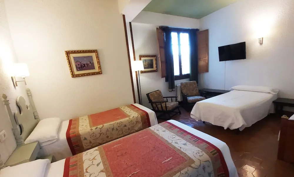Conde Aznar - Chambres