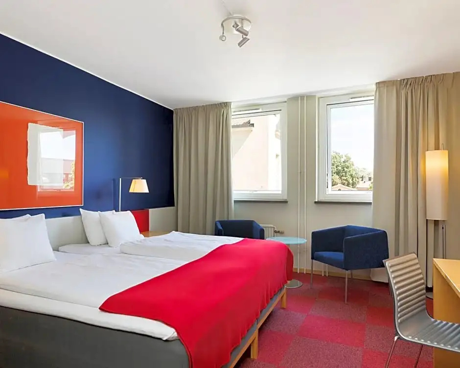ProfilHotels President - Chambres