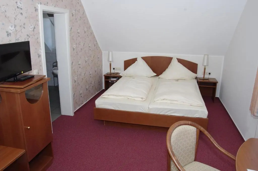 Hotel Eichenhof - Chambres