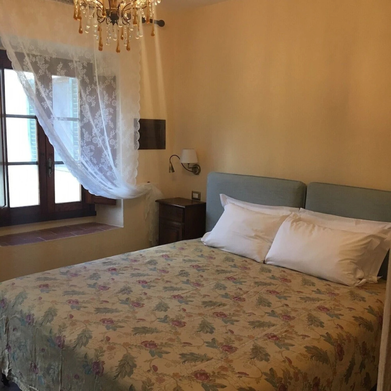 Classic Double room (full double bed)