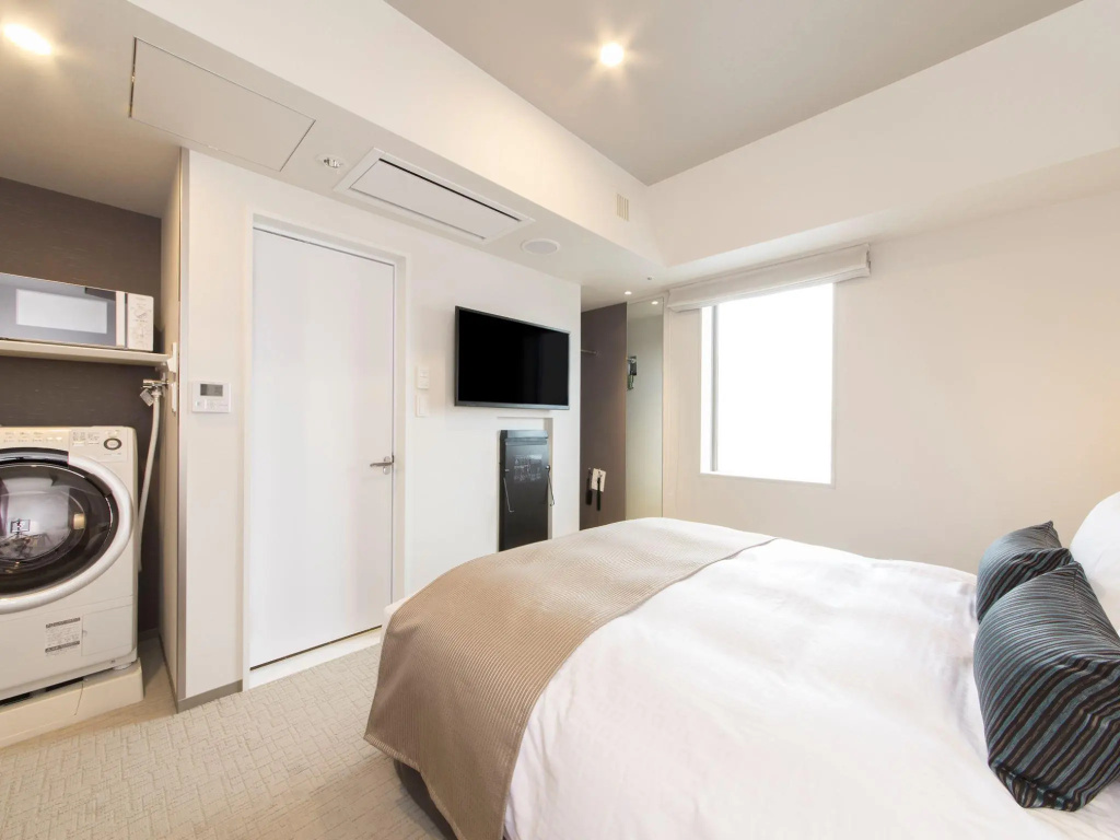 Superior Double room (full double bed)