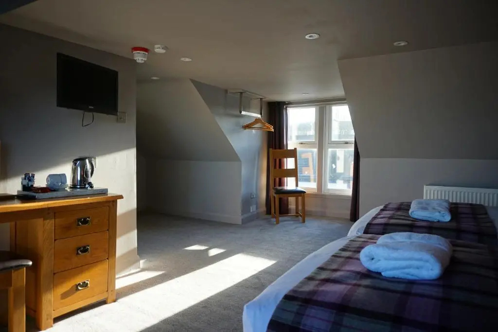 Lochside hotel - Chambres