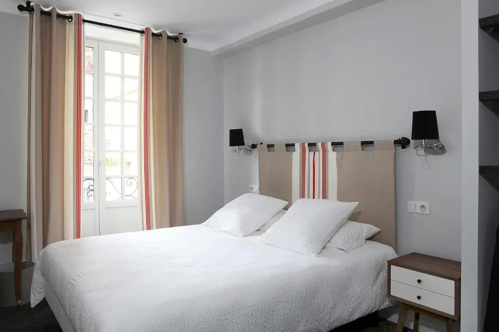 Boutique Hôtel Txoko - Chambres
