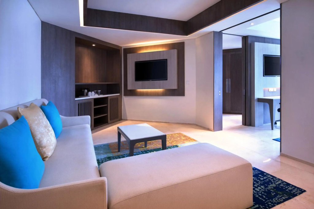 Grand Mercure Jakarta Kemayoran - Général