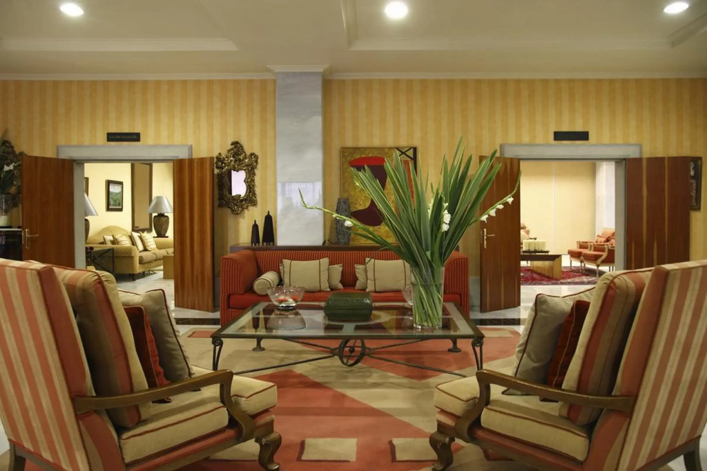 Hotel Carlos I Silgar - Général
