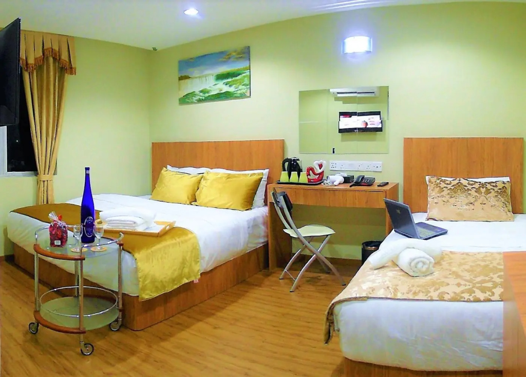Deluxe room