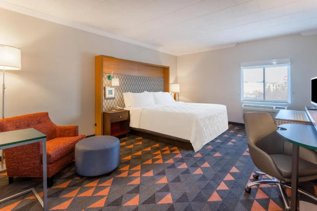 Holiday Inn Philadelphia South - Swedesboro by IHG - Chambres