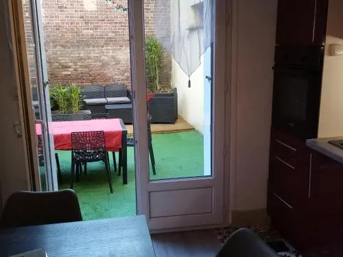 Gite La Lexovienne Lisieux Centre