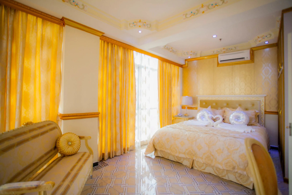 Lace Boutique Hotel - Général