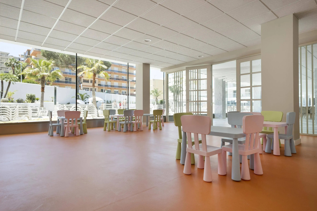 Hotel Best San Diego - Général