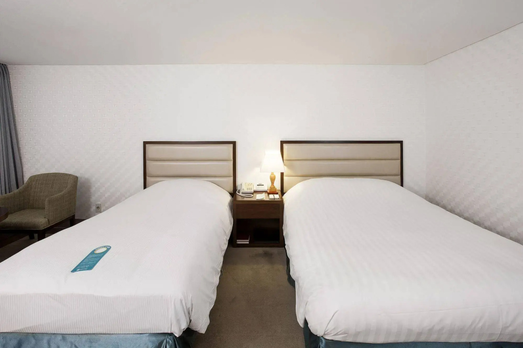 Hotel Riviera Yuseong - Général