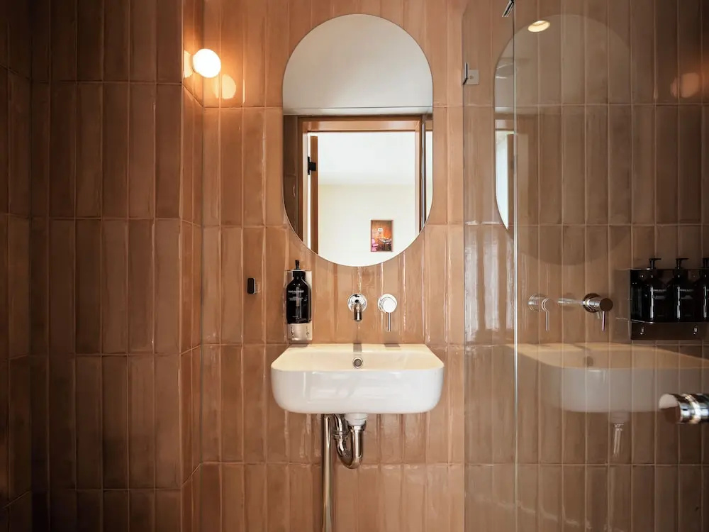 Oxford House - Chambres