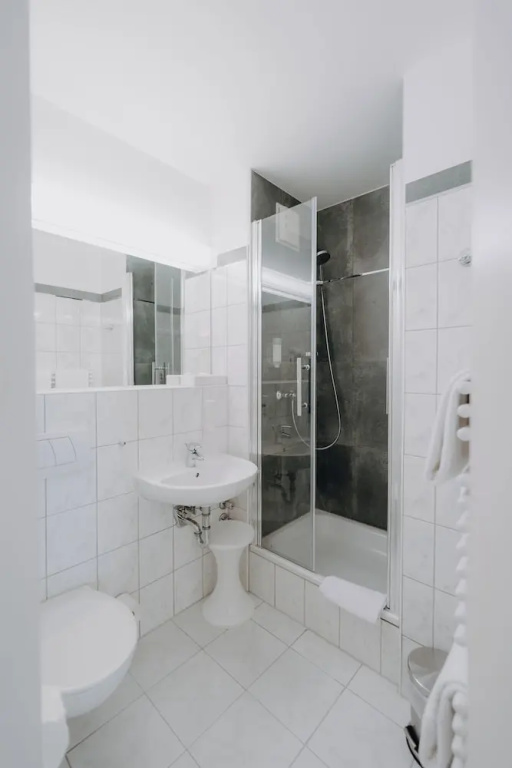 Hotel Am Wald - Chambres
