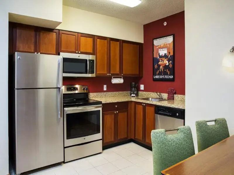 Residence Inn by Marriott Miami Aventura Mall - Chambres