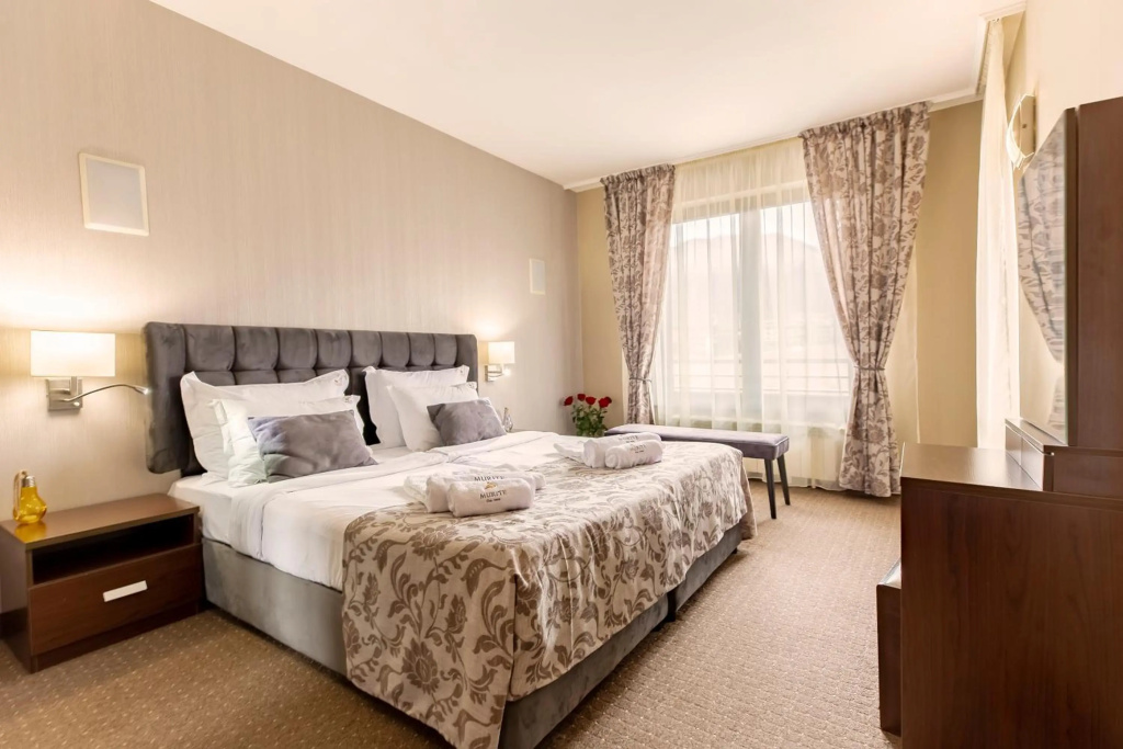 Murite Club Hotel - Général