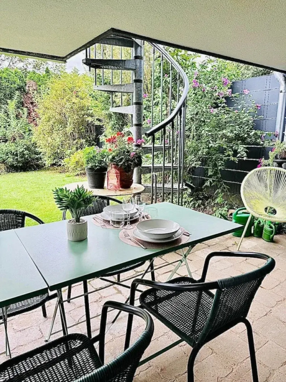 Cosy Studio in city center