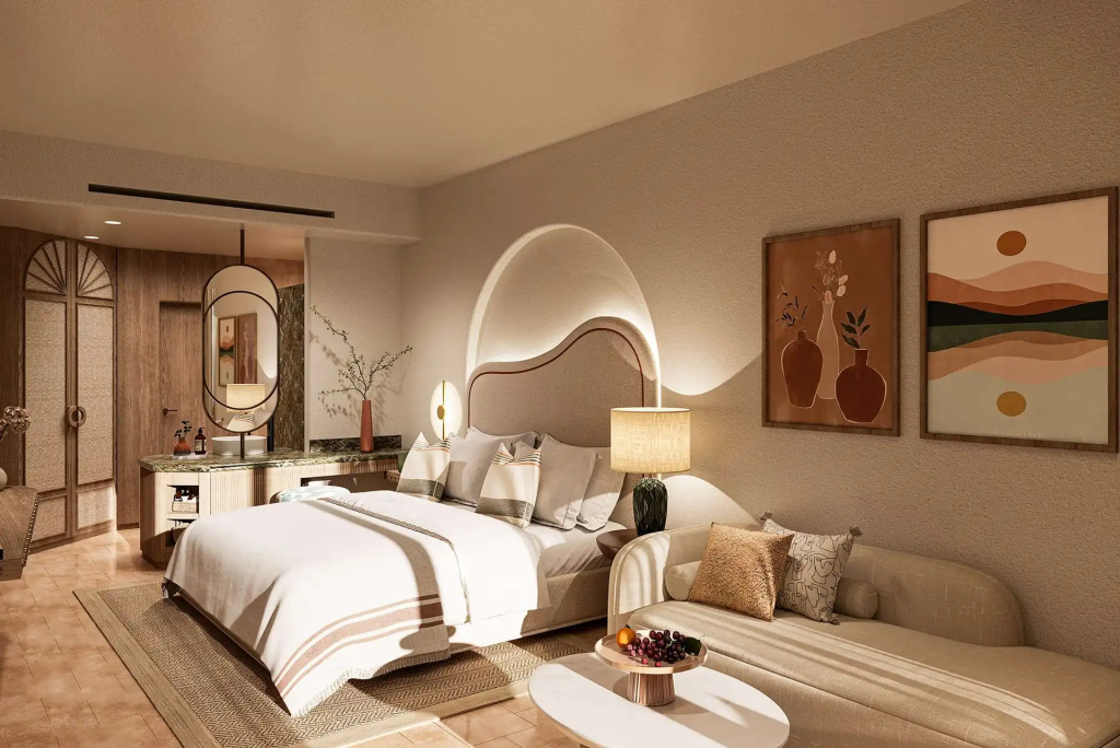 Superior room
