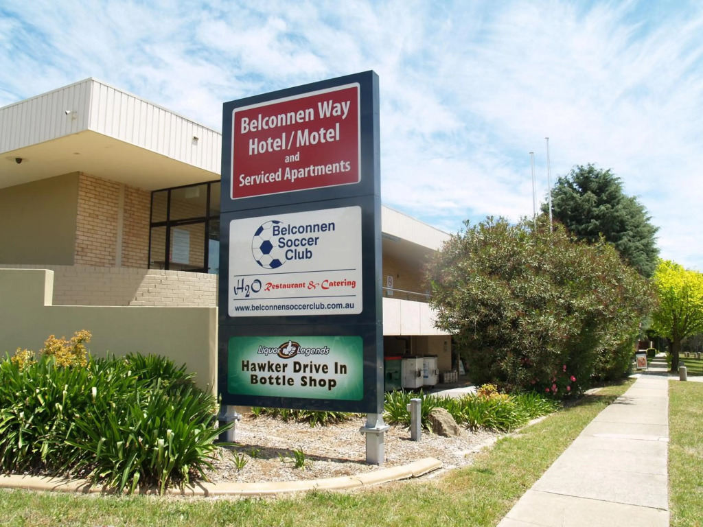 Belconnen Way Hotel & Serviced Apartments by null