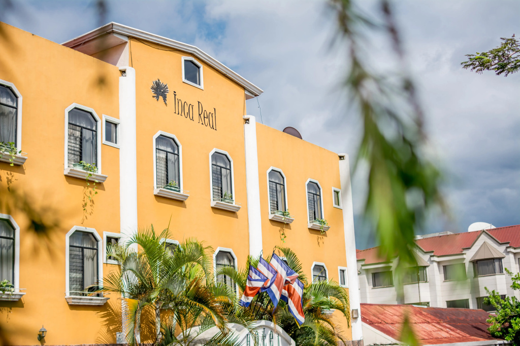 Hotel Amón Real