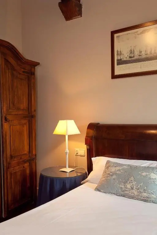 Hotel Zubieta - Chambres