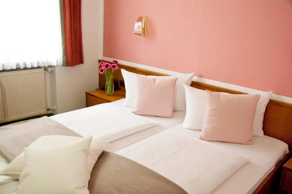 Stadthotel - Chambres
