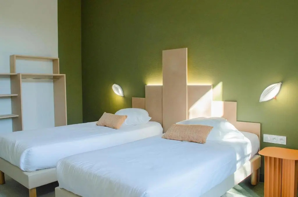 Hôtel Impérator - Chambres