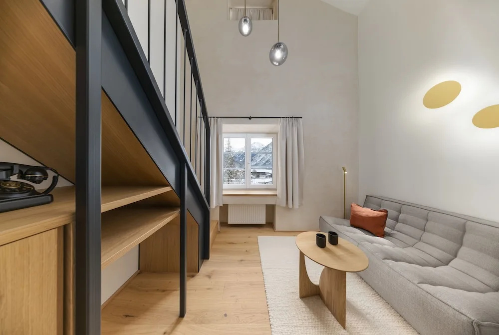 Posthotel Lechtal - Chambres