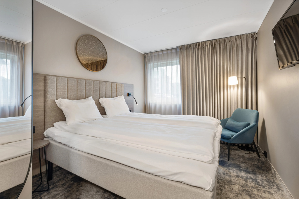 Thon Hotel Mo i Rana - Général