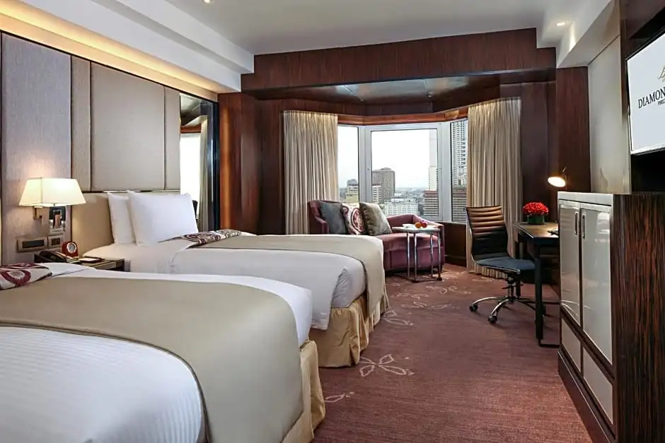 Premier room