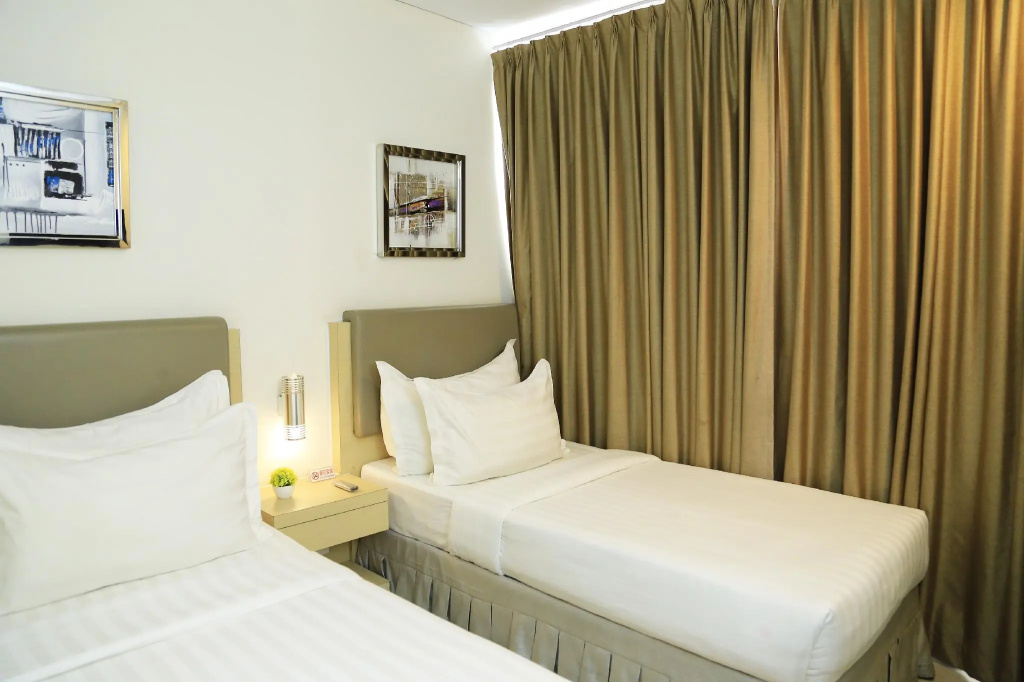 Deluxe room