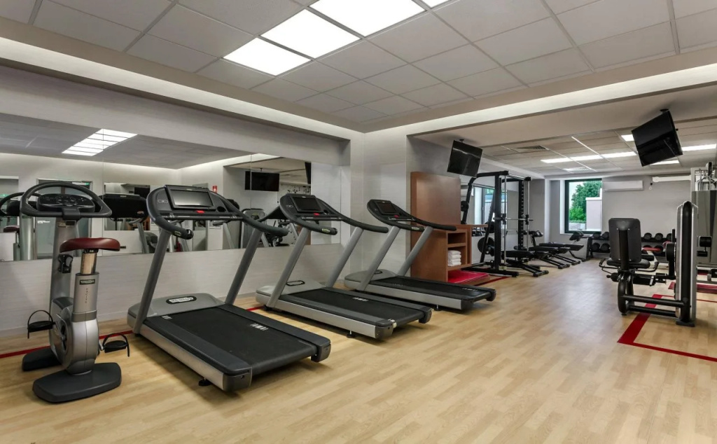 Sheraton Bucharest Hotel - Général
