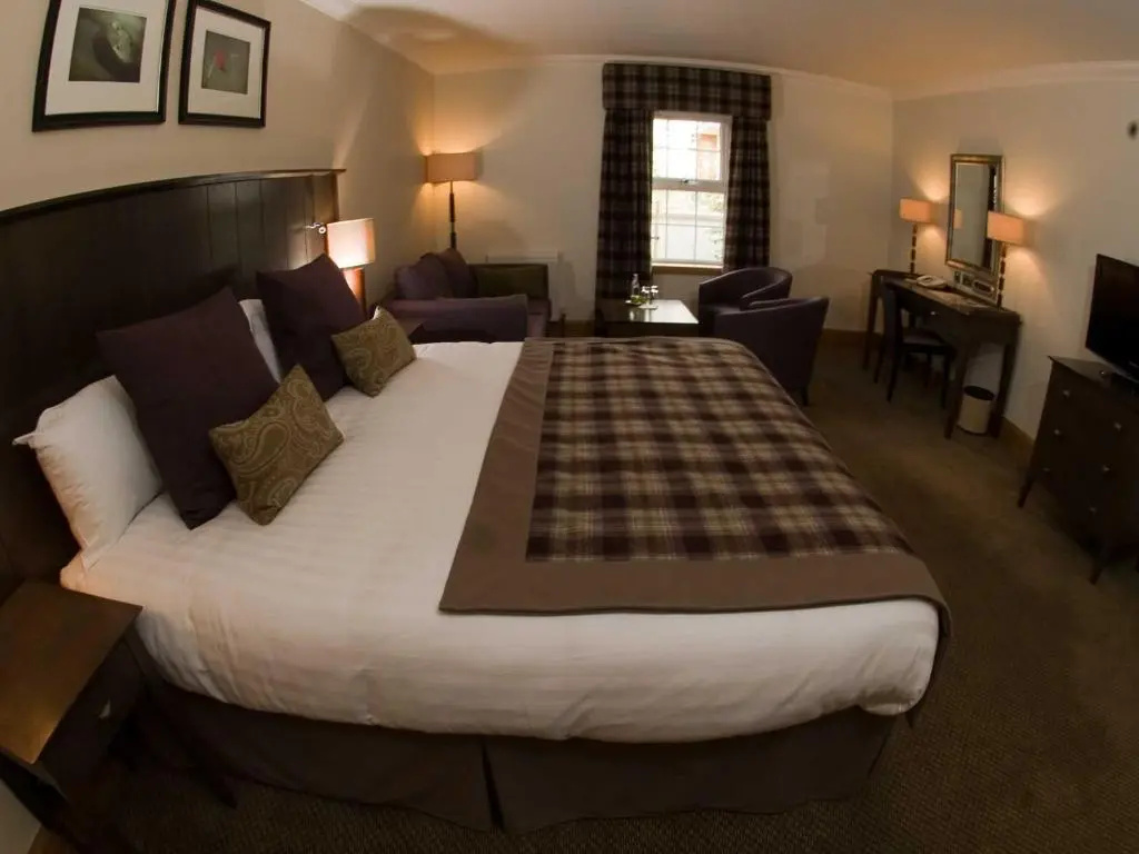 The Loans Inn - Chambres