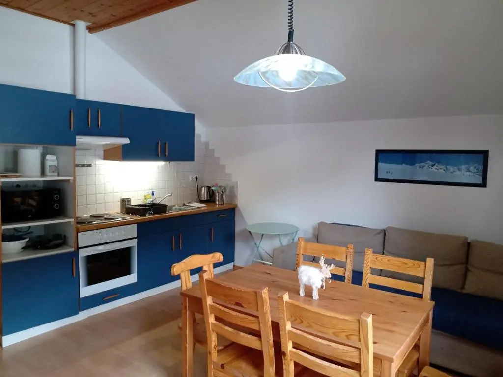 Apartmenthaus Edelweiss - Chambres